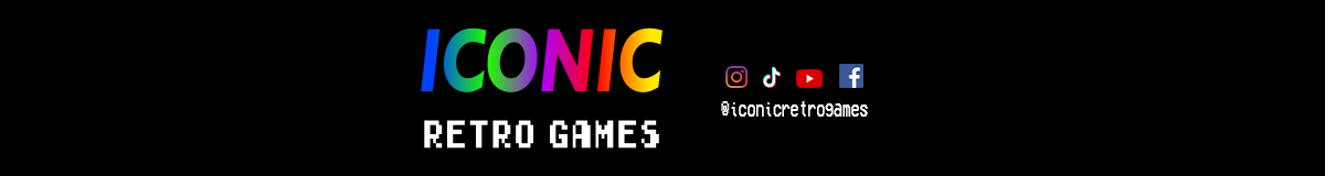 Iconic Retro Games